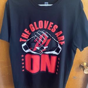 Mens WWE Aj Styles T-shirt!